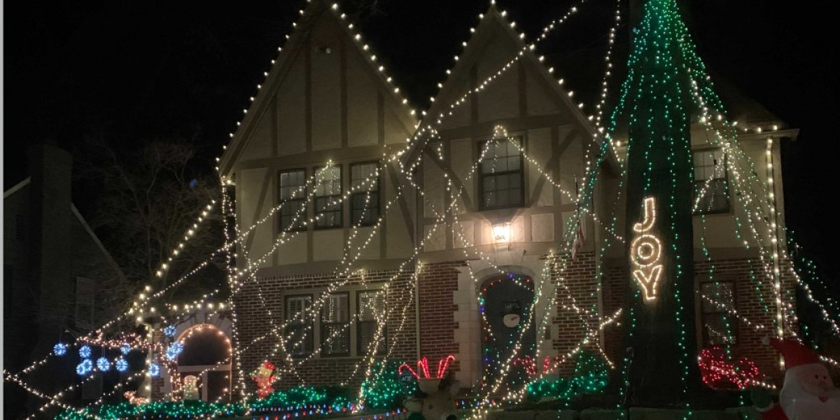 Best Places to See Christmas Lights in Kansas City Built Story